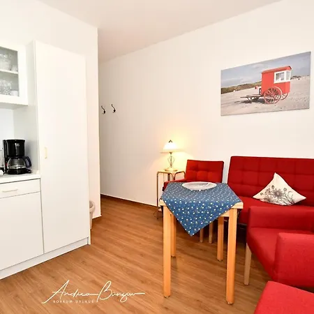 Schnieders-muschel Lejlighed Borkum