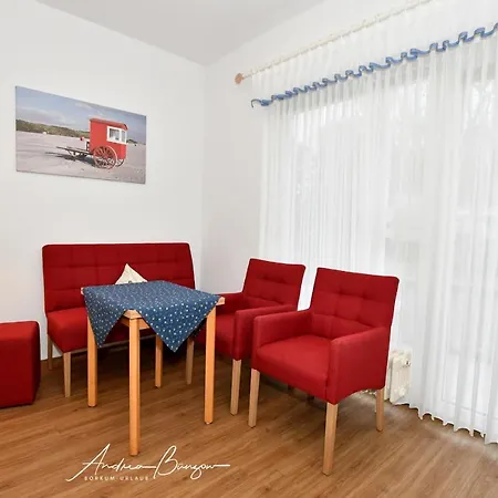 Schnieders-muschel Apartmán