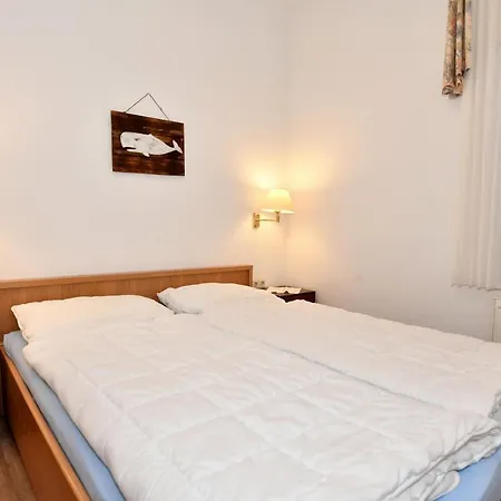 Apartmán Schnieders-muschel Borkum